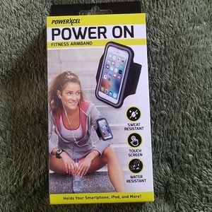 COPY - PowerXcel Fitness Armband